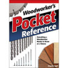 This little book was designed for the workshop apron pocket. It's handy with very useful information.