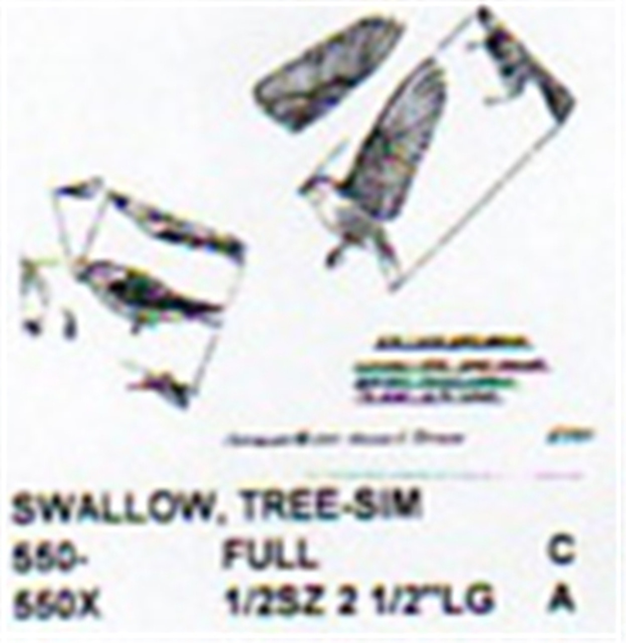Tree Swallow Perching/Flying/Landing