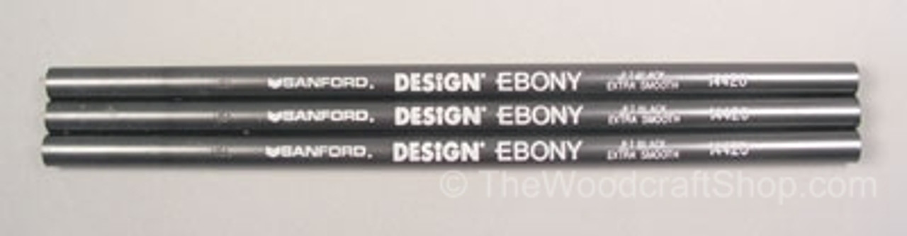 Ebony Pencil #6325