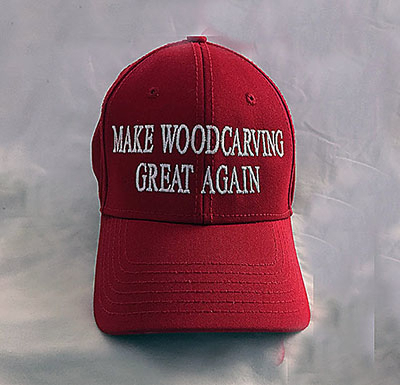 Make Woodcarving Great Again Hat