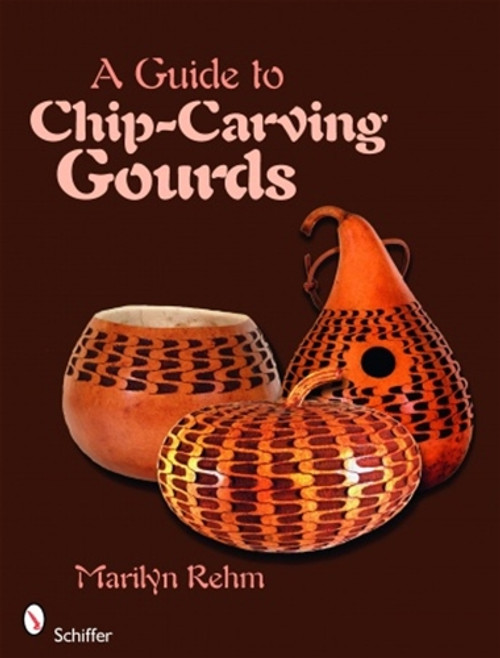 A Guide to Chip Carving Gourds