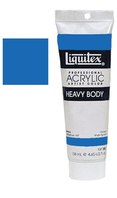Liquitex Heavy Body Ultramarine Blue