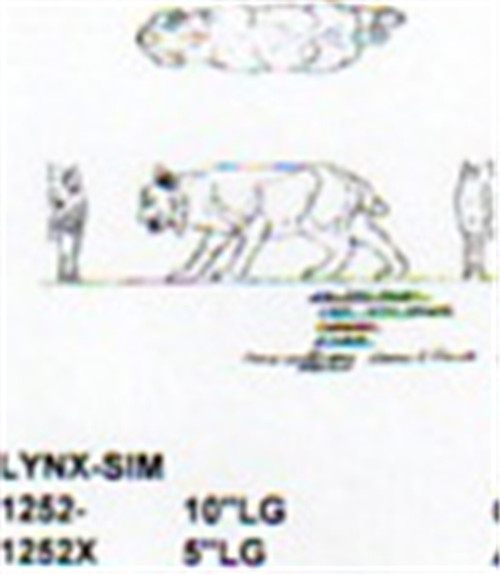 Lynx Stalking 5" High