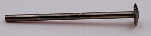 8mm Knife Cutter Edge - 3/32 Shank