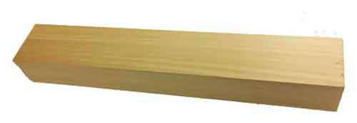 Basswood Lumber Carving Blocks 4 x 6 (1Pc) (4 x 6 x 12)