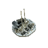 9-LED Back Pin G4 SMD Power Cluster Novi