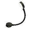 LED Dual Color Chart Lamp with Touch Dimming