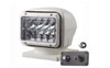 50W Search Light in White with dash mounted Joystick