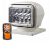 50W 360 degree LED Searchlight with remote