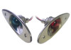 Stainless Steel Shark Eye Navigation Lights for Boats