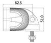 18 Watt LED Spreader Light