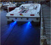18W, 6-LED Underwater Light for Boat | Salt Water Use