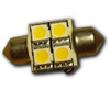 31mm LED Festoon