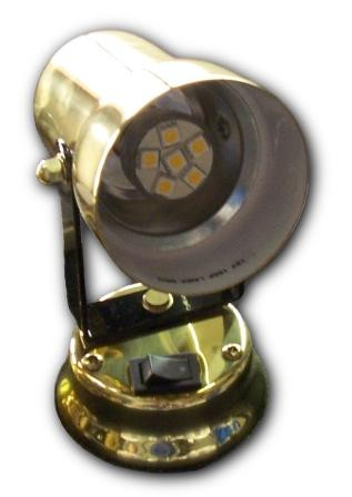 6LED Reader Replacement Bulb BA15D (1142) or BA15S (1141/1156)