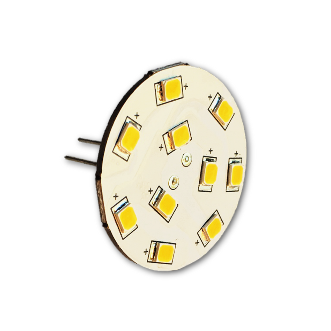 10-LED Back Pin G4 Replacement Bulb