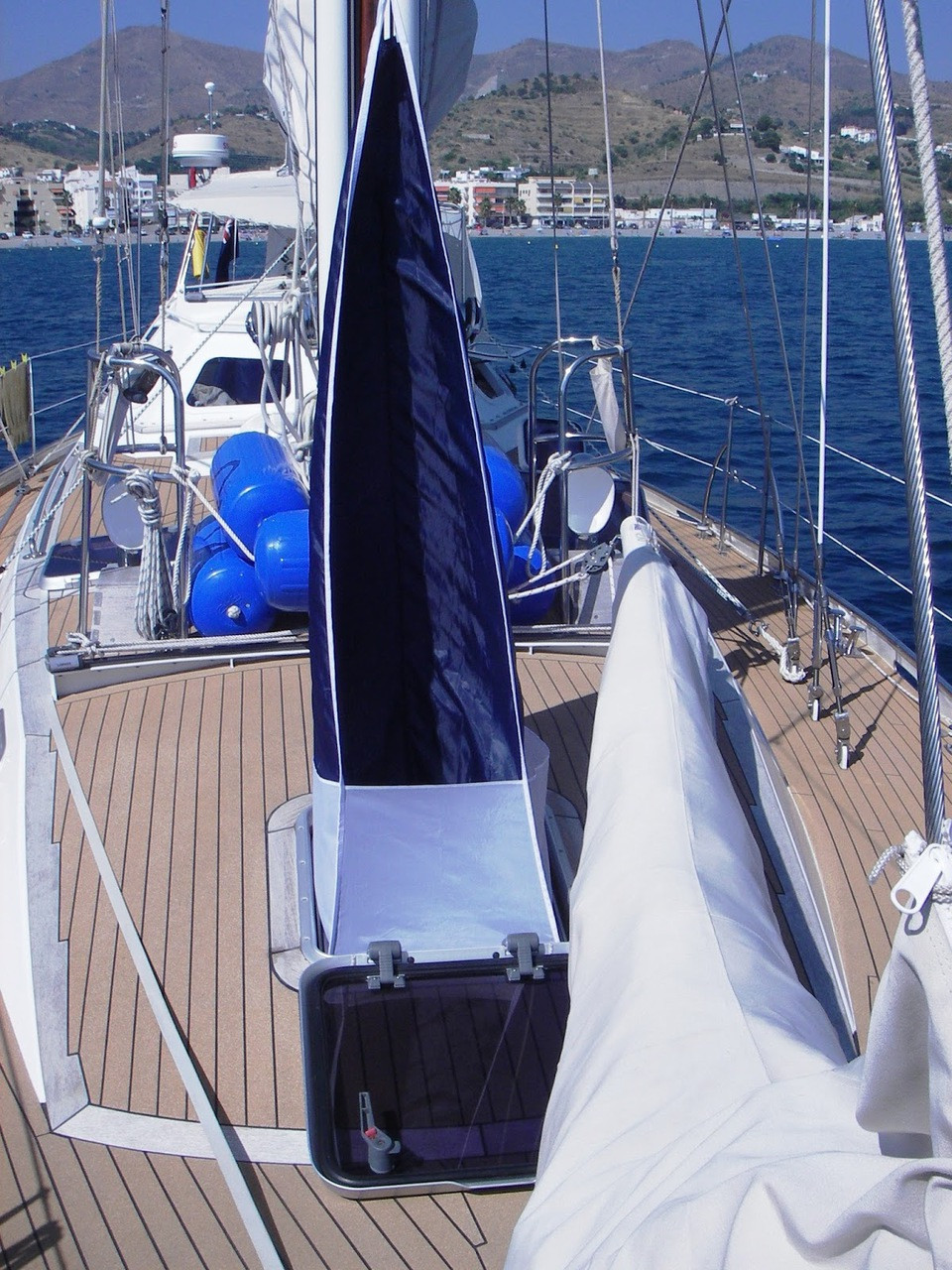 BreezeBandit Hatch Wind Scoop Wind Catcher