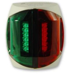 IP67 USCG Certified 2NM BiColor LED Navigation Light
