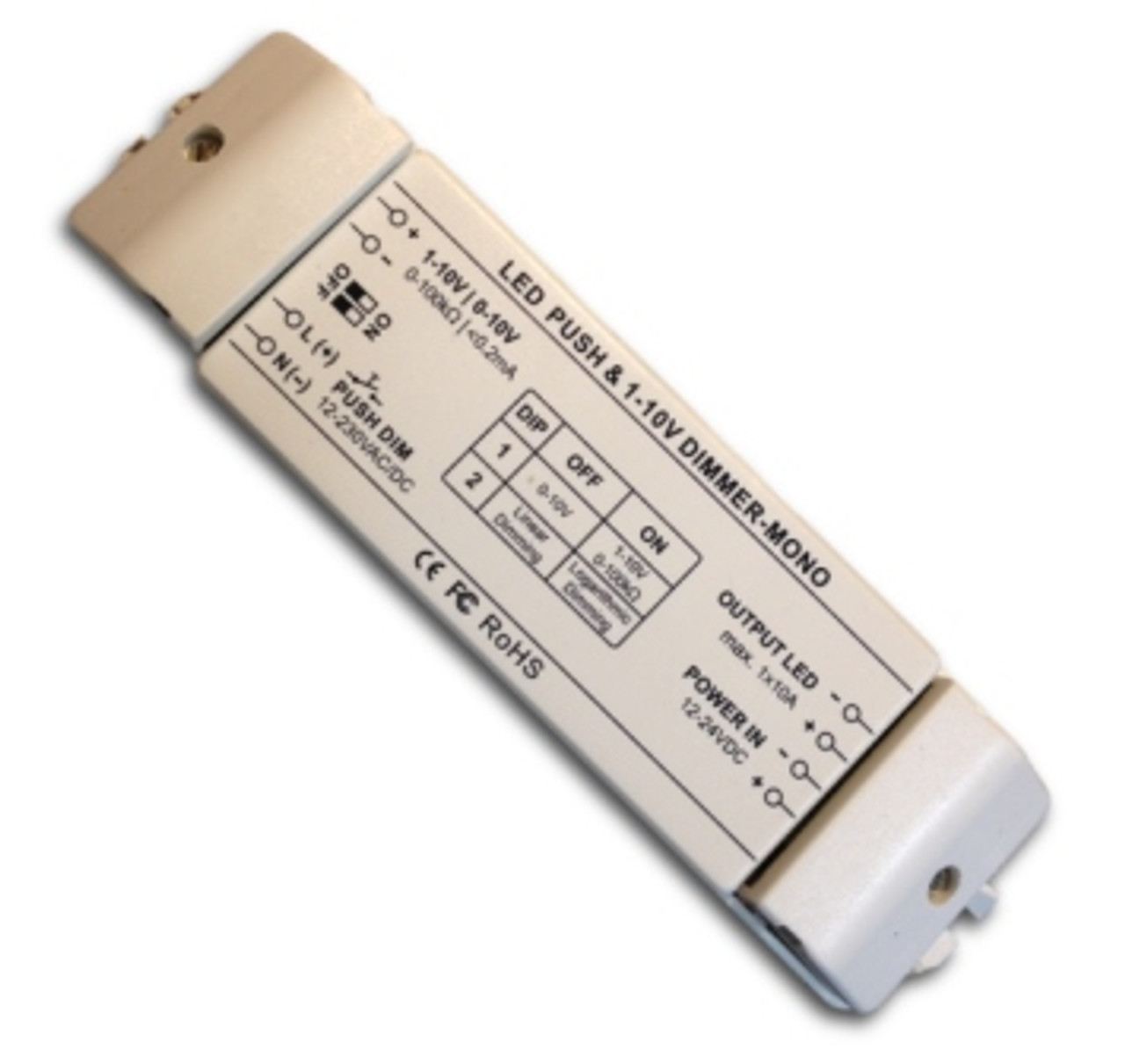 Electronic Lamp Dimmer Circuit 12v Light Dimmer Circuit