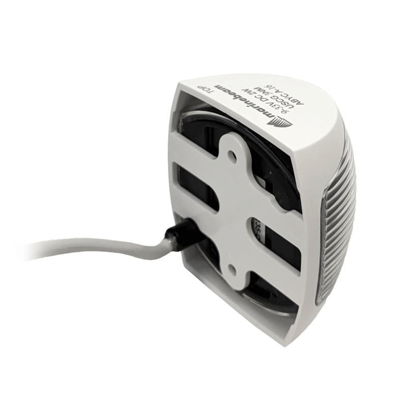 Marinebeam LED Masthead Steaming Light White