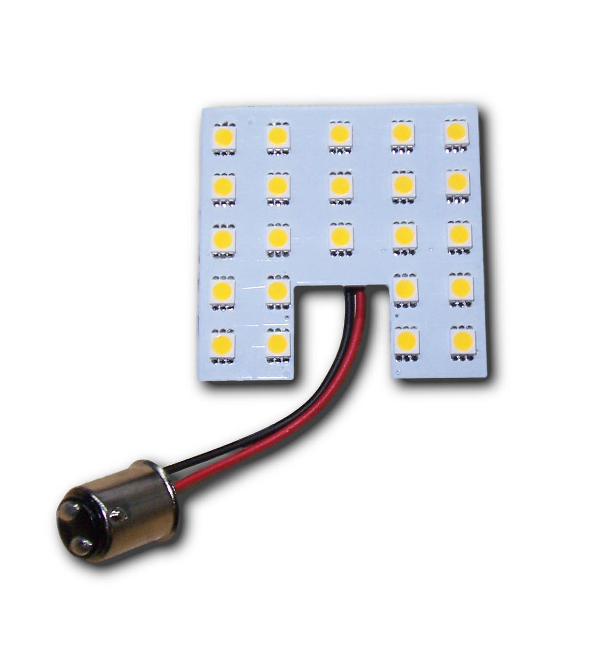 Bayonet (BA15d) Base LED Example