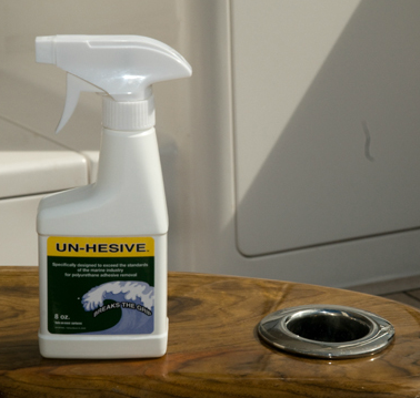 Unhesive 3m 5200 Adhesive Remover
