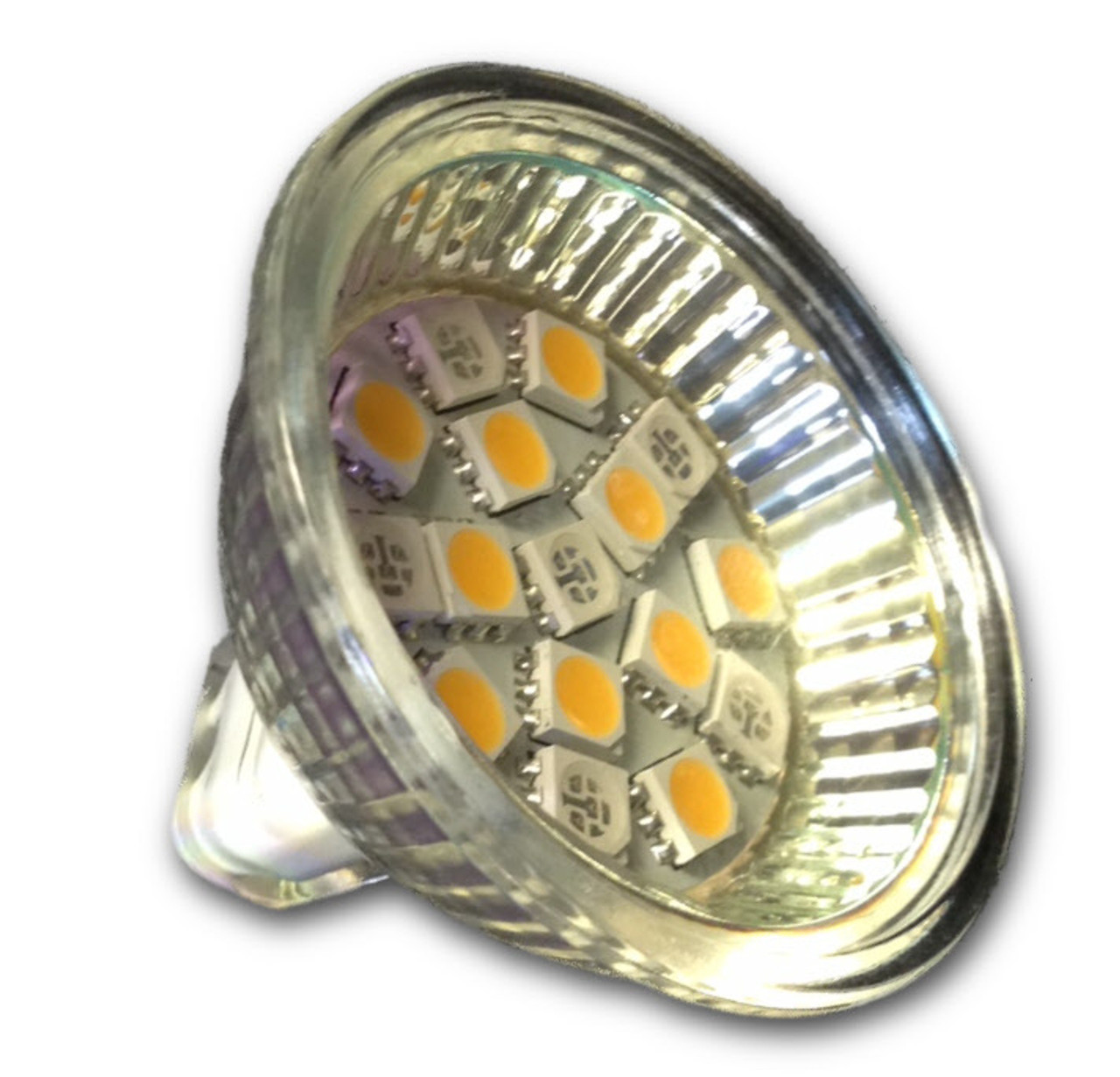 MR16 5W LED Deck Light Bulb for Hella and Forespar