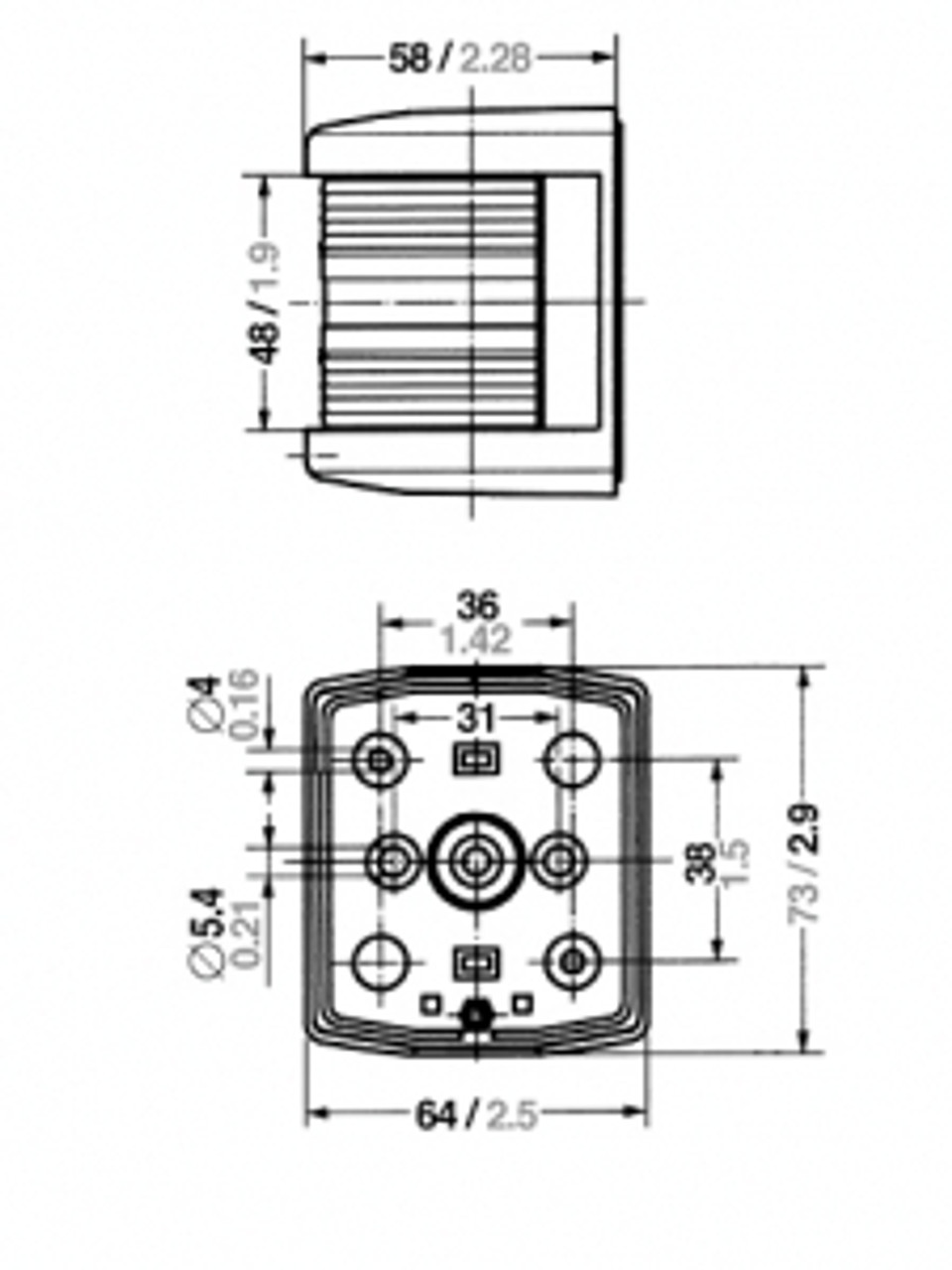 Dimensions