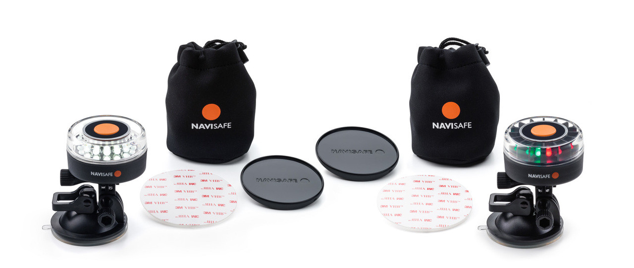 USCG 2NM - Navisafe LED Kayak, SUP, Dinghy Kit