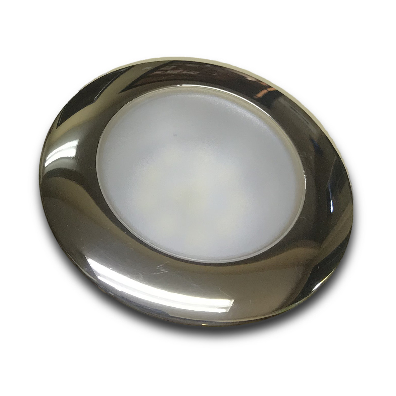 Recessed Color Changing Led Cockpit Light W B R G