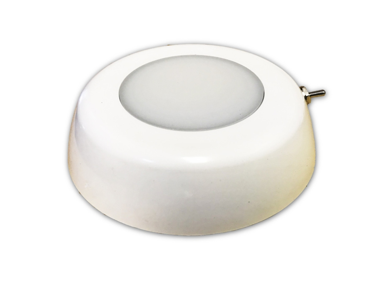 Surface Mount LED Dome Light 12V