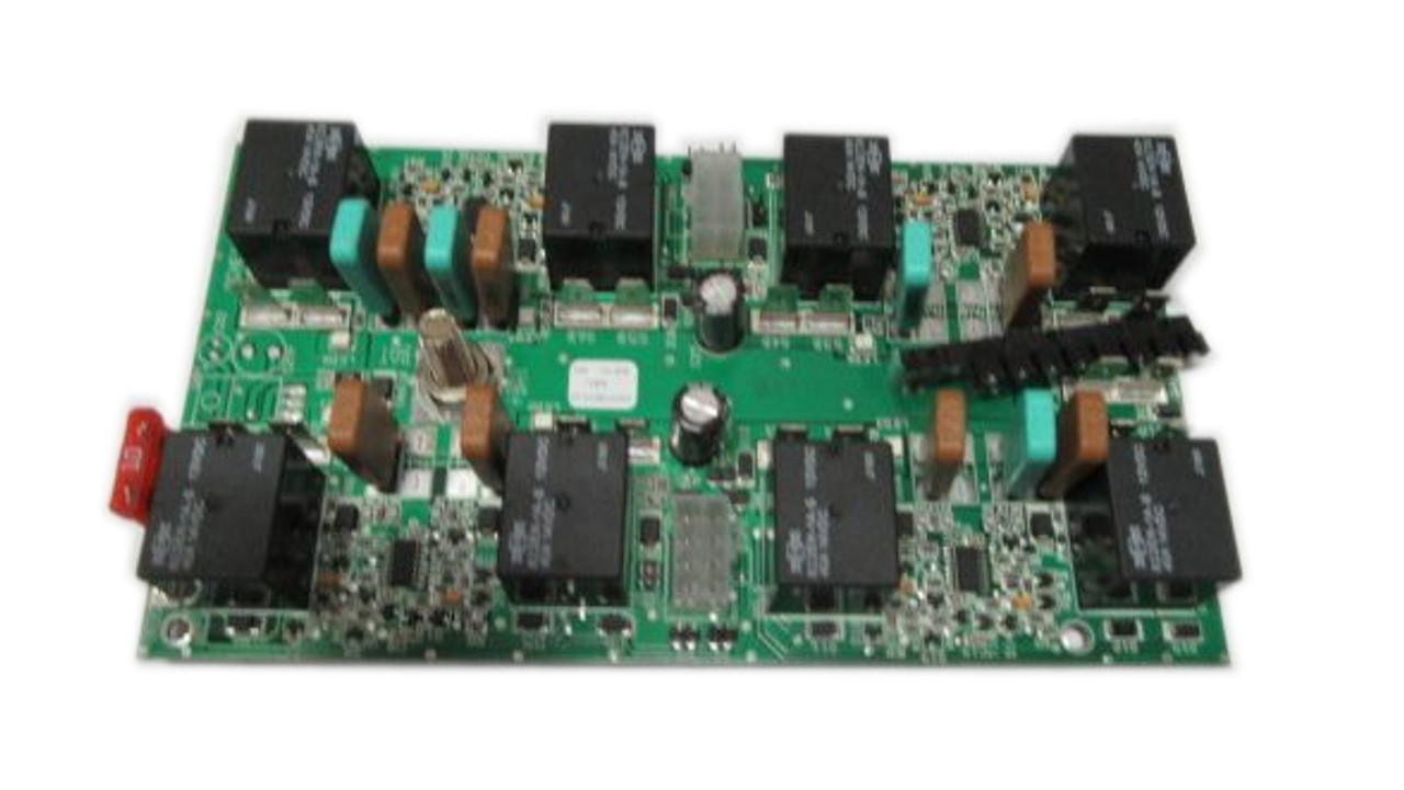 Scheiber PCB Panel Replacement for Jeanneau Prestige Part