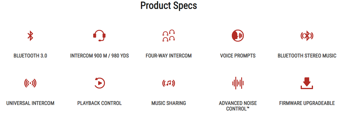 sena expand long range bluetooth intercom