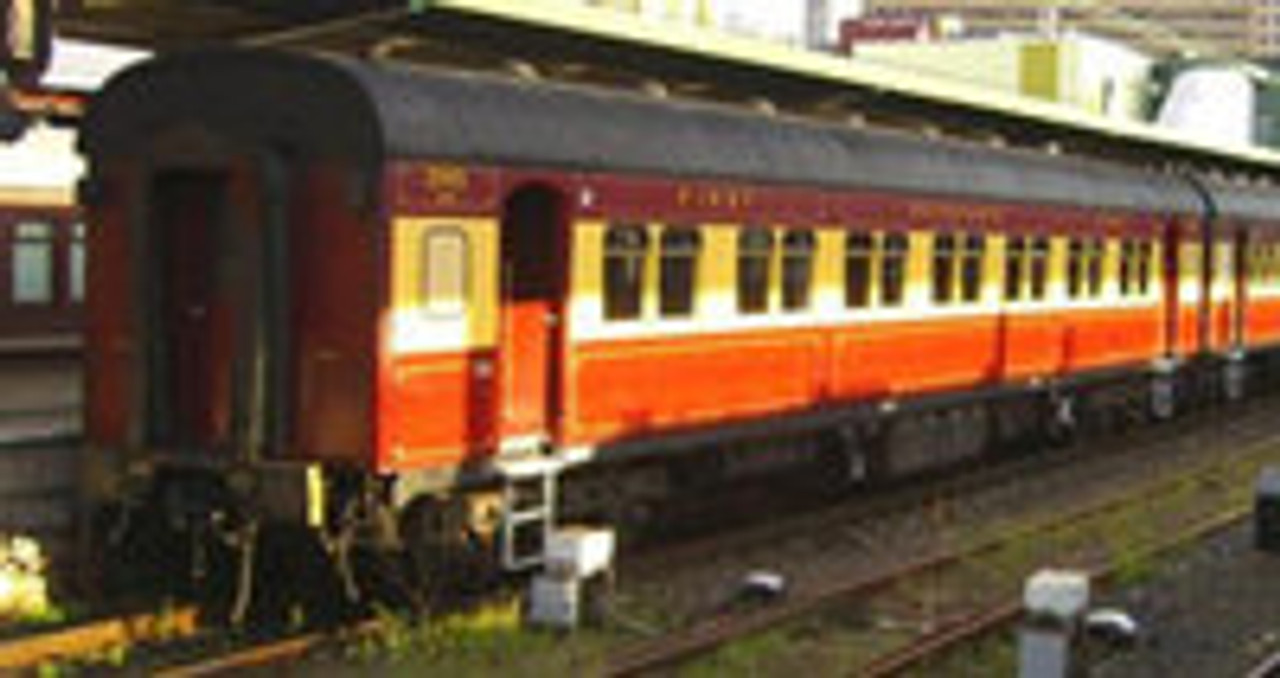 Vintage Train in Australia now using Marinebeam LED Bulbs