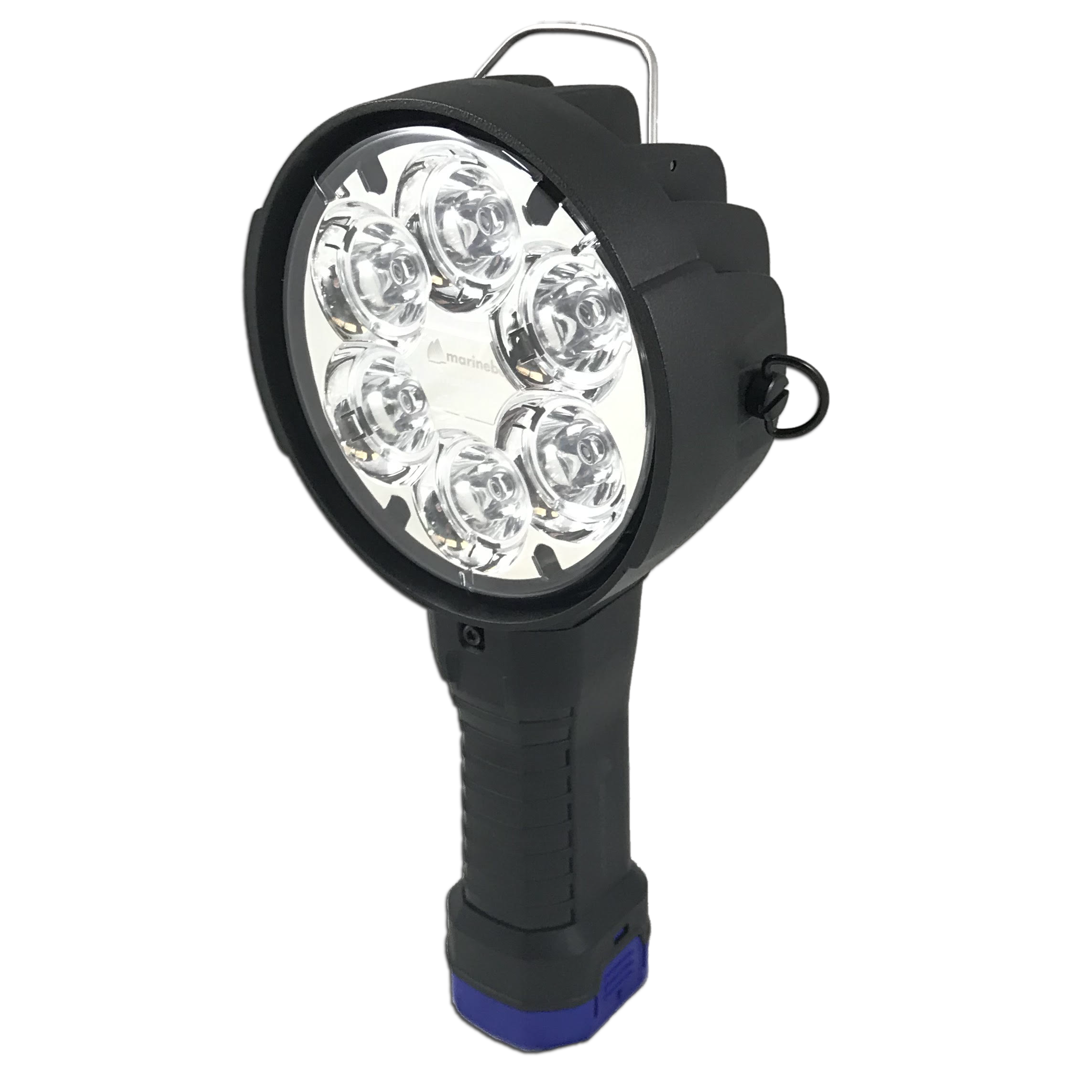 Marine High Output Rechargeable LED Spotlight