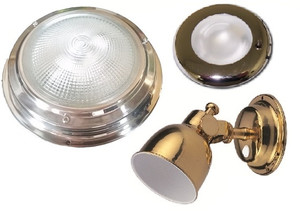 Interior Led Fixtures For Boat Yacht Or Rv Cabin Lighting