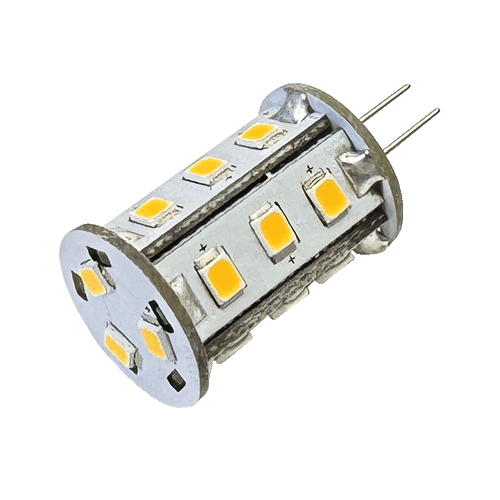 18-LED G4 'PentaTower' Bulb