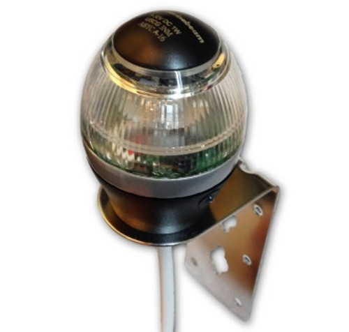 LED All-Around Anchor Light with Photocell