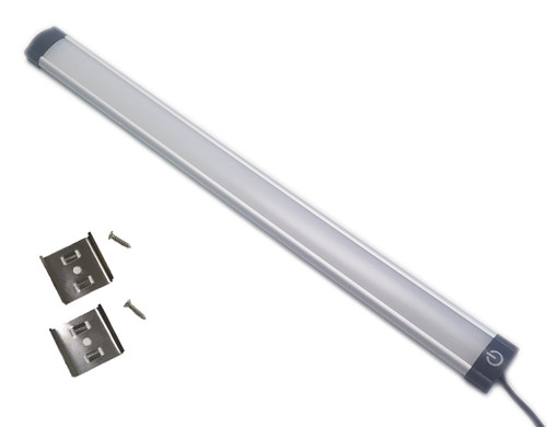 18 inch fluorescent strip light