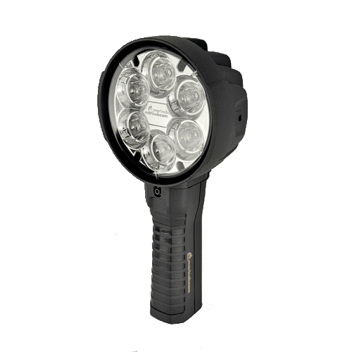 18W LED Long Range Plug-in Spotlight