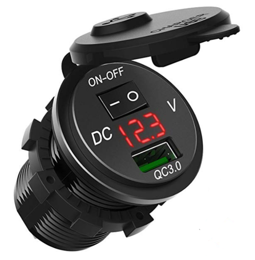 Dc12v 6leds Wasserdichte Marine Rundum-navigationsleuchte Mit