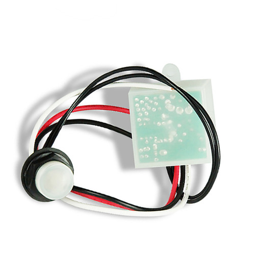 12V Photocell Sensor Switch for Photocontrol of 12V lights. Dust-to-Dawn Sensor.