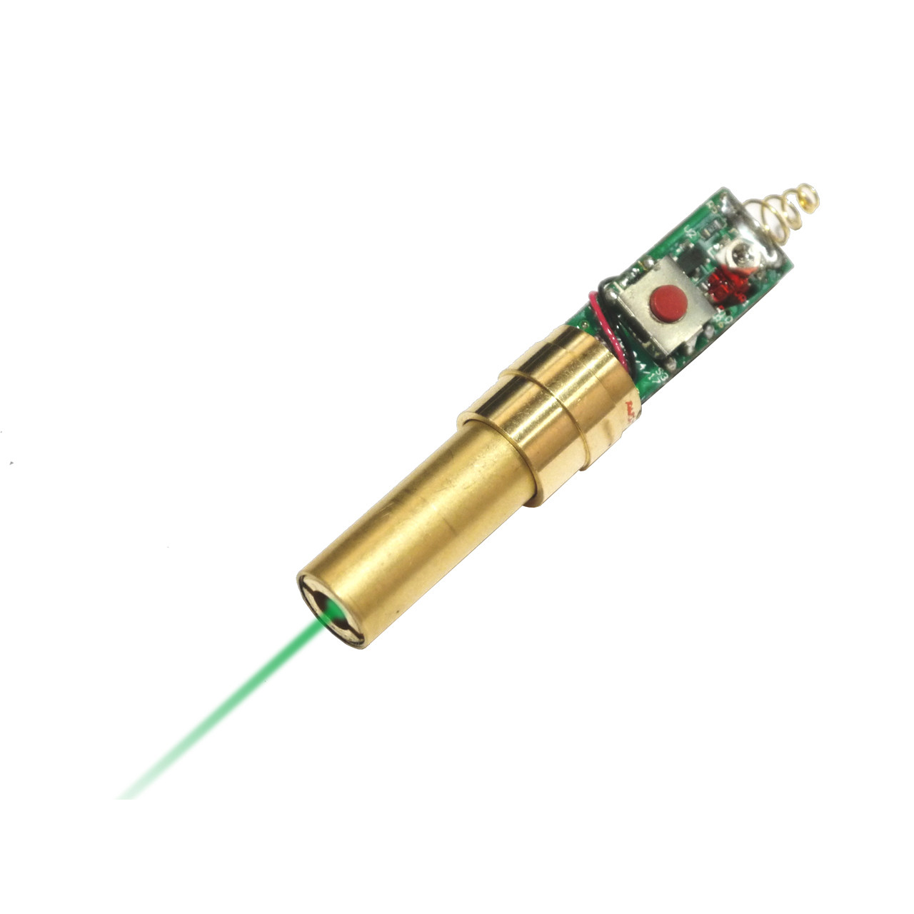 532nm Green Laser Module, VLM-532-42 | Quarton - INFINITER.com