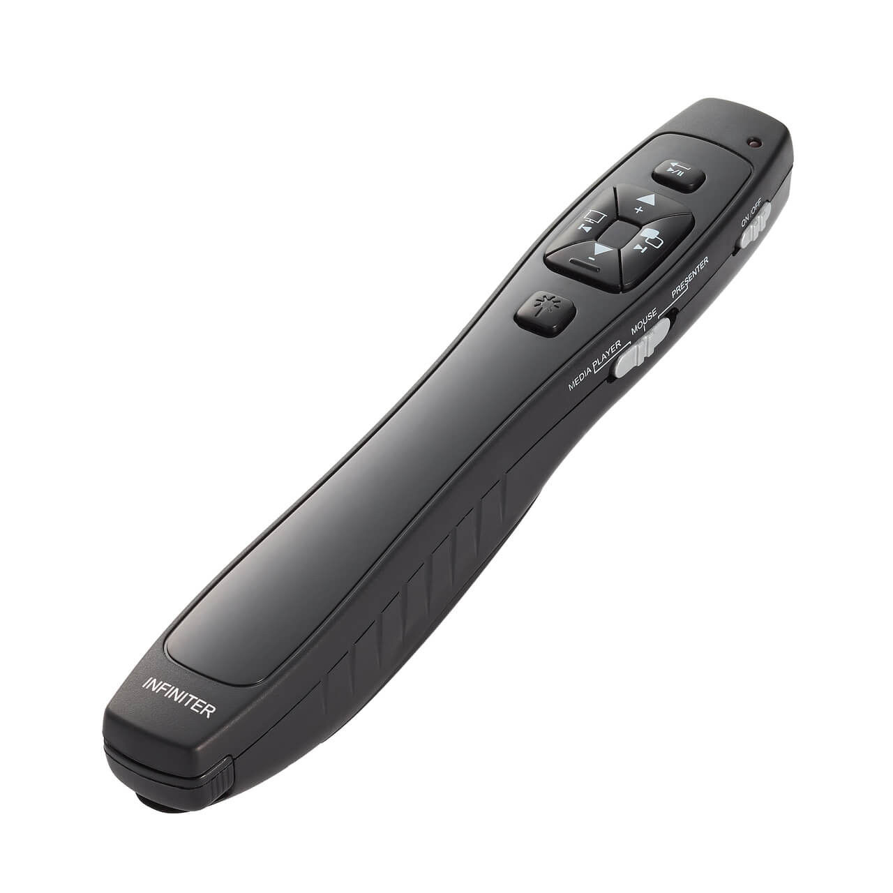 Infiniter Lr 8g Wireless Presenter With Green Laser Pointer