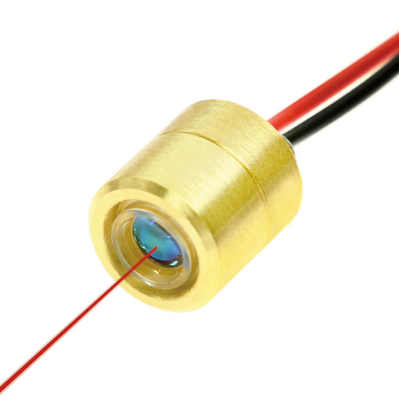 Pointeur laser - 635 nm, 1 - 20 mW
