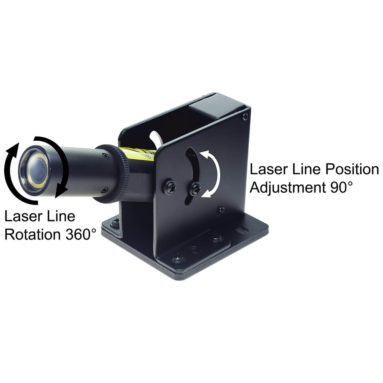 Green Laser Cross Line Generator, ML-300 | Quarton - INFINITER.com