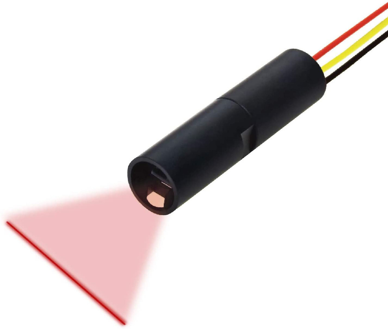 TTL Modulation Red Line Laser Module, VLM-635-34 LPT | Quarton