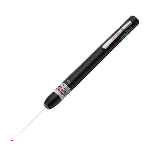 INFINITER 100 Red Laser Pointer, Color: Black