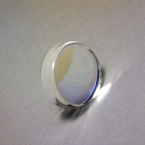 Laser Diode Collimator Lens, φ6.35 Aspherical Molding Glass Lens, 10PCS
