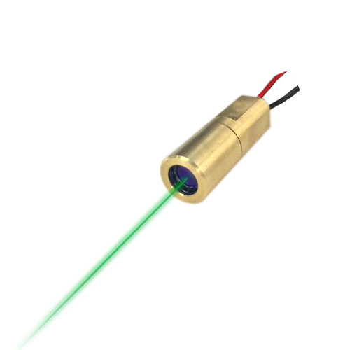 520nm Direct Green Laser Module, VLM-520-53 LPA | Quarton