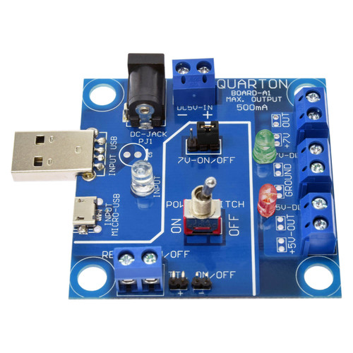 Quarton LMPS-MP1 Multi-function Power Supply Board for Laser Module Use